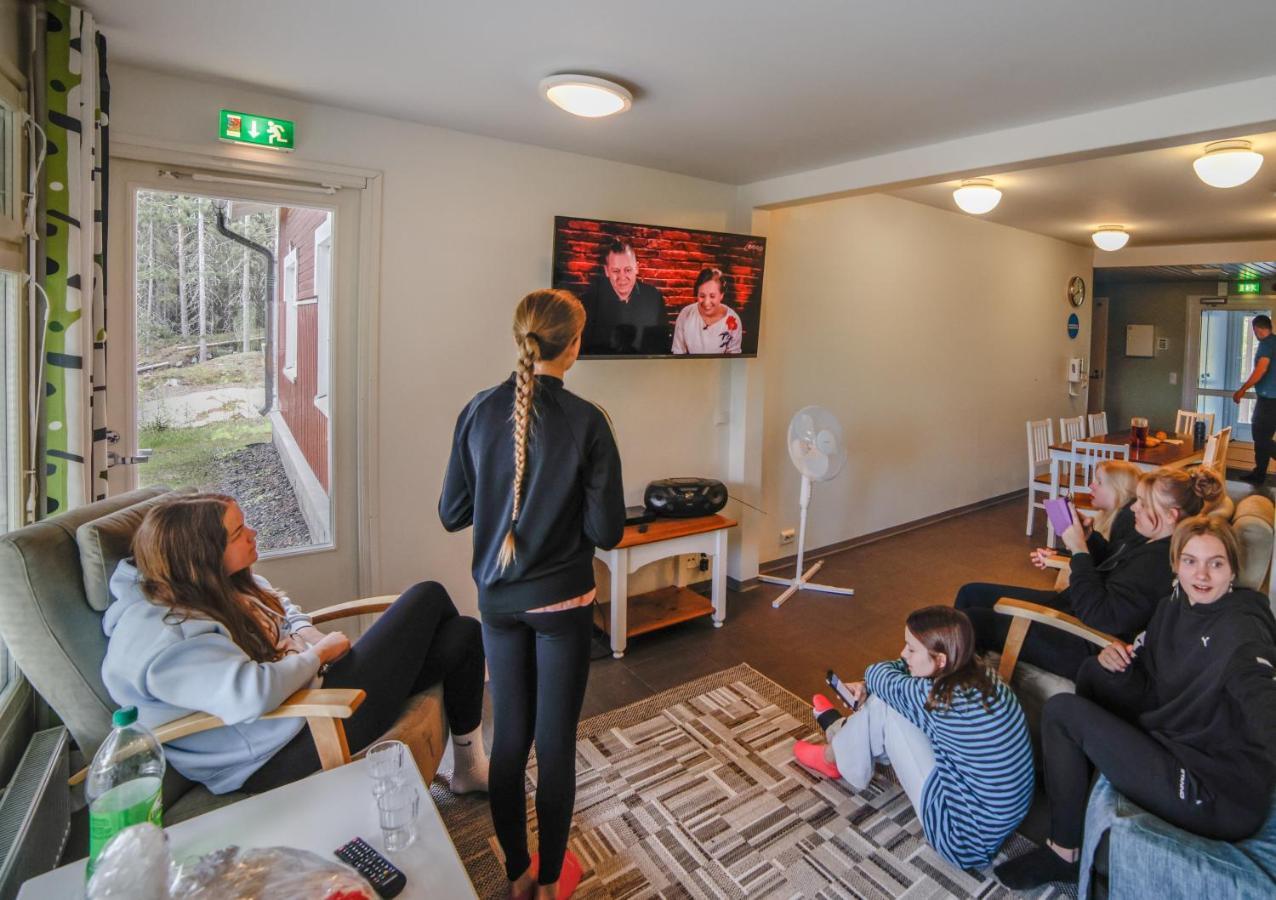 Marttinen Villa Virrat Bagian luar foto