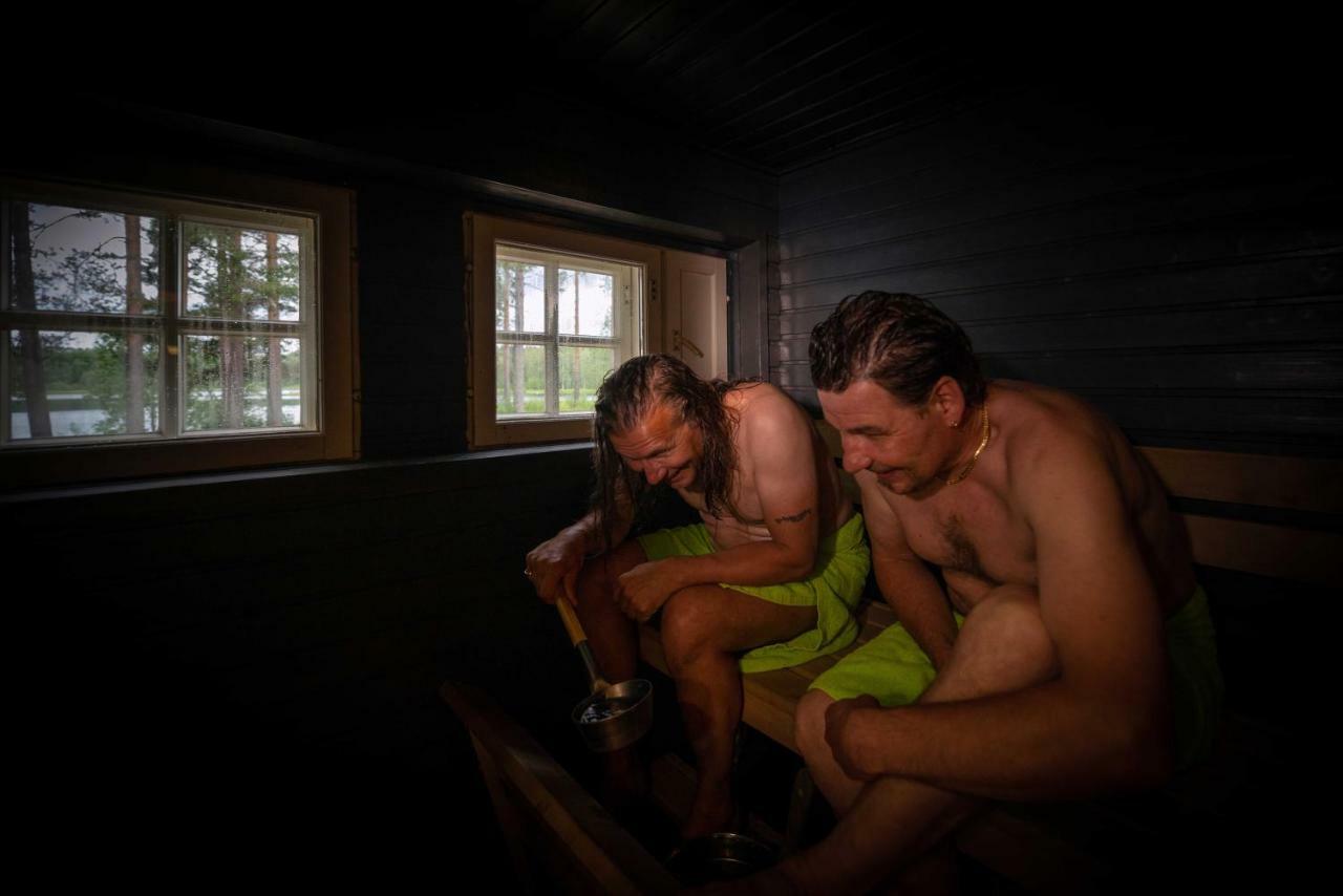 Marttinen Villa Virrat Bagian luar foto