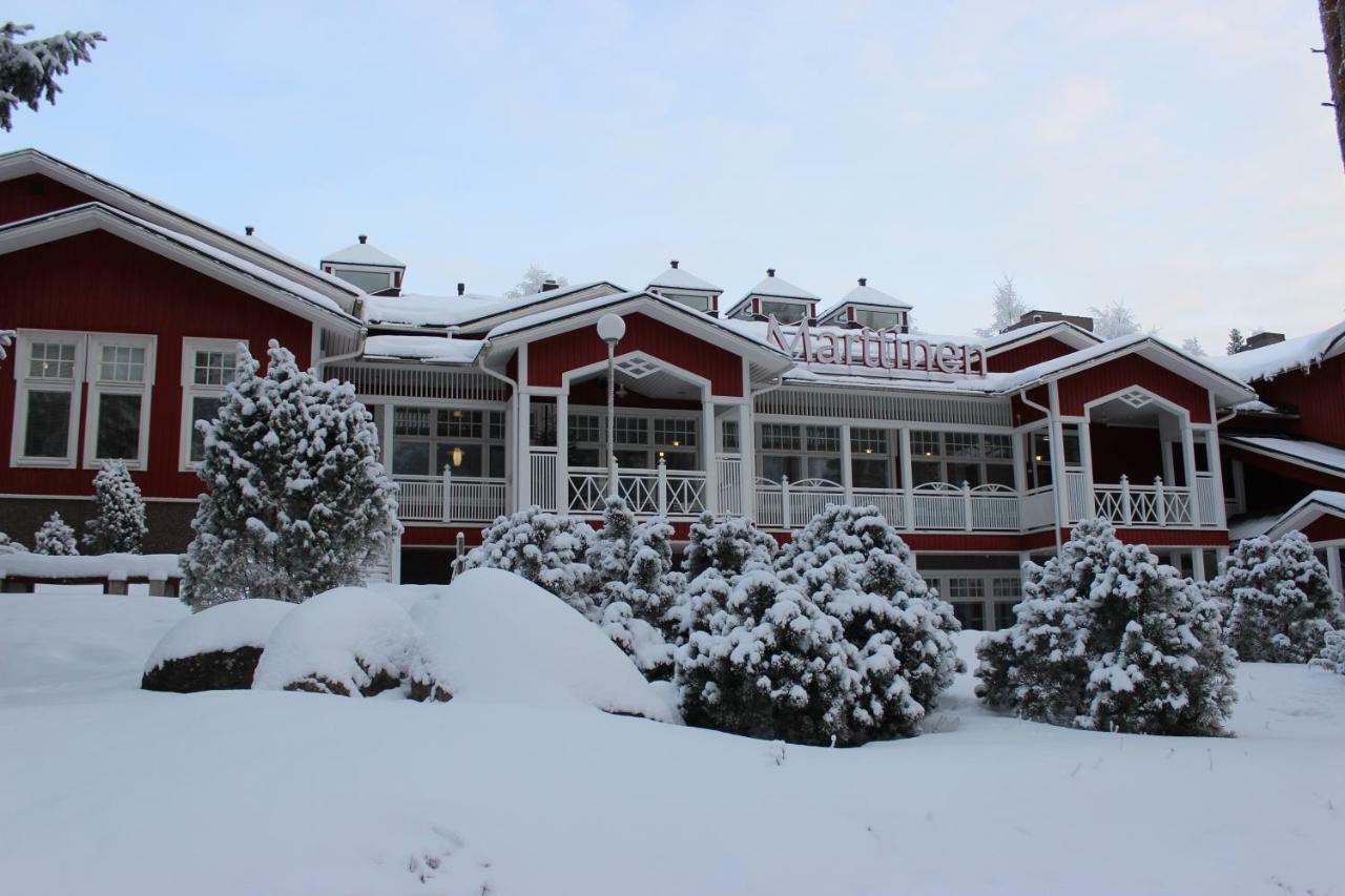 Marttinen Villa Virrat Bagian luar foto